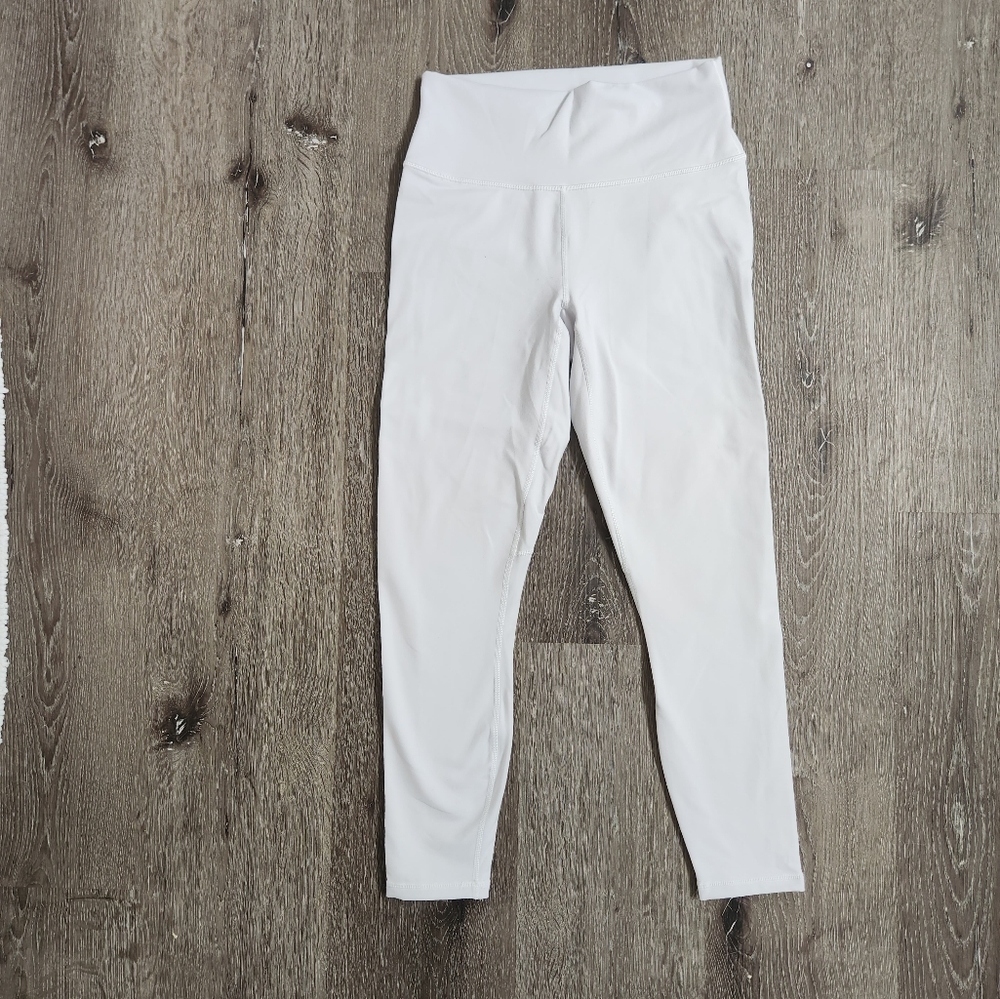 Fabletics Powerhold 7/8 leggings, size small